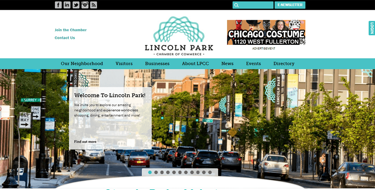 Lincoln Park Chamber of Commerce
